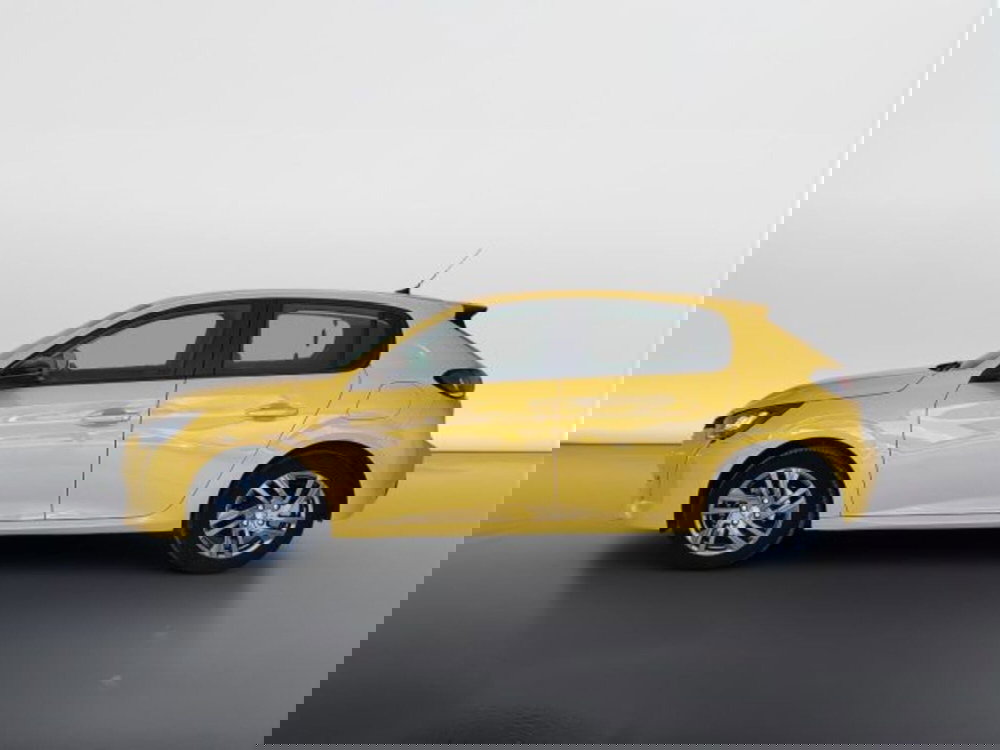 Peugeot 208 usata a Teramo (9)