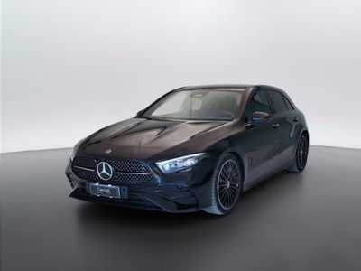 Mercedes-Benz Classe A Sedan 180 d AMG Line Advanced Plus auto del 2023 usata a Mosciano Sant'Angelo