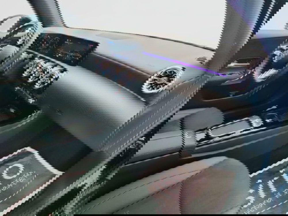 Mercedes-Benz Classe A Sedan usata a Teramo (14)