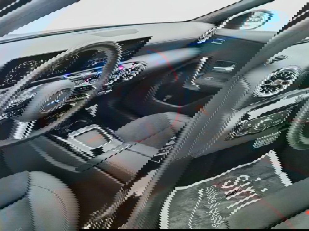 Mercedes-Benz Classe A Sedan usata a Teramo (17)