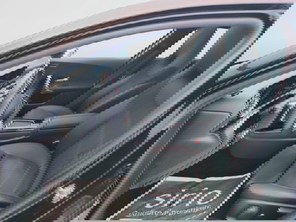 Mercedes-Benz Classe A Sedan usata a Teramo (18)