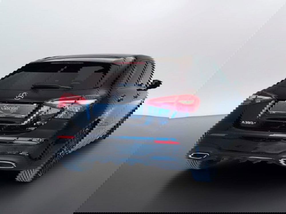 Mercedes-Benz Classe A Sedan usata a Teramo (5)