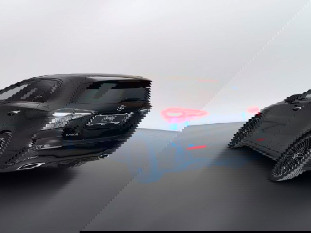 Mercedes-Benz Classe A Sedan usata a Teramo (7)