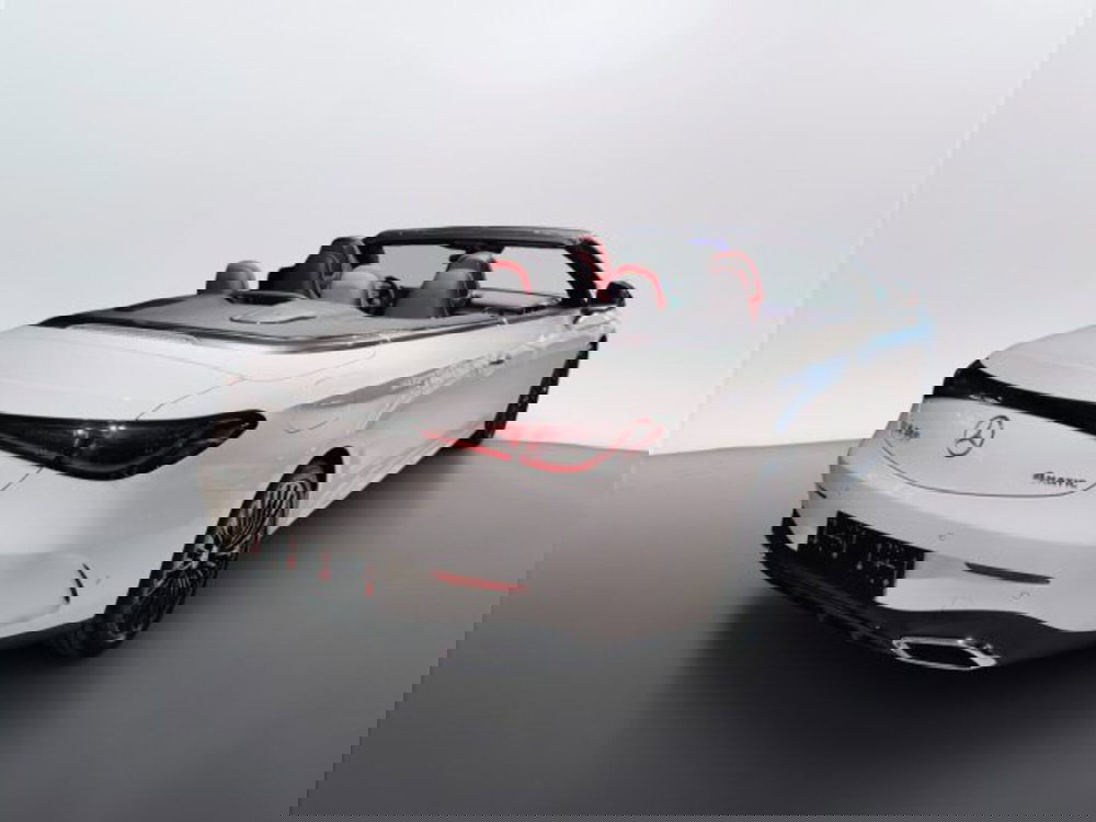 Mercedes-Benz CLE Cabrio nuova a Teramo (4)