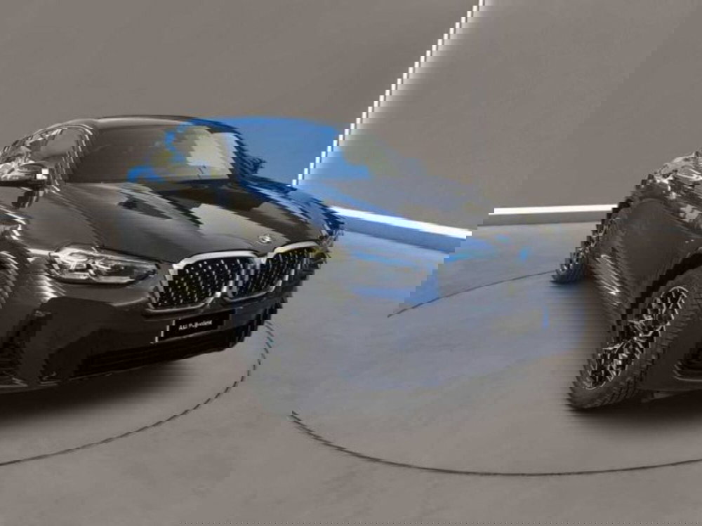 BMW X4 usata a Caltanissetta