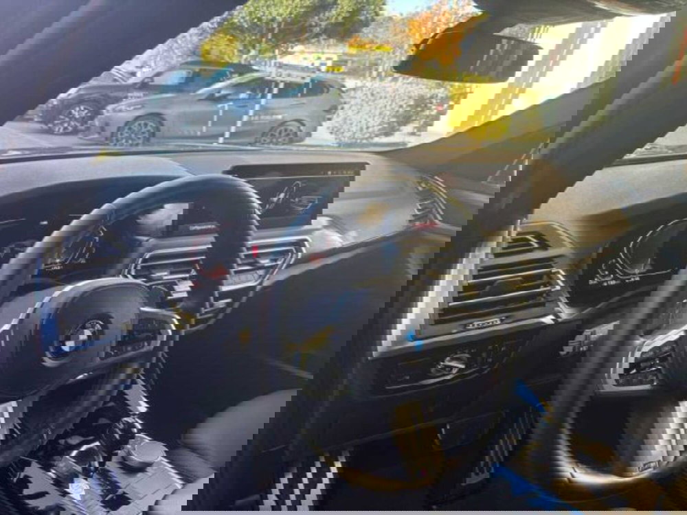 BMW X4 usata a Caltanissetta (10)