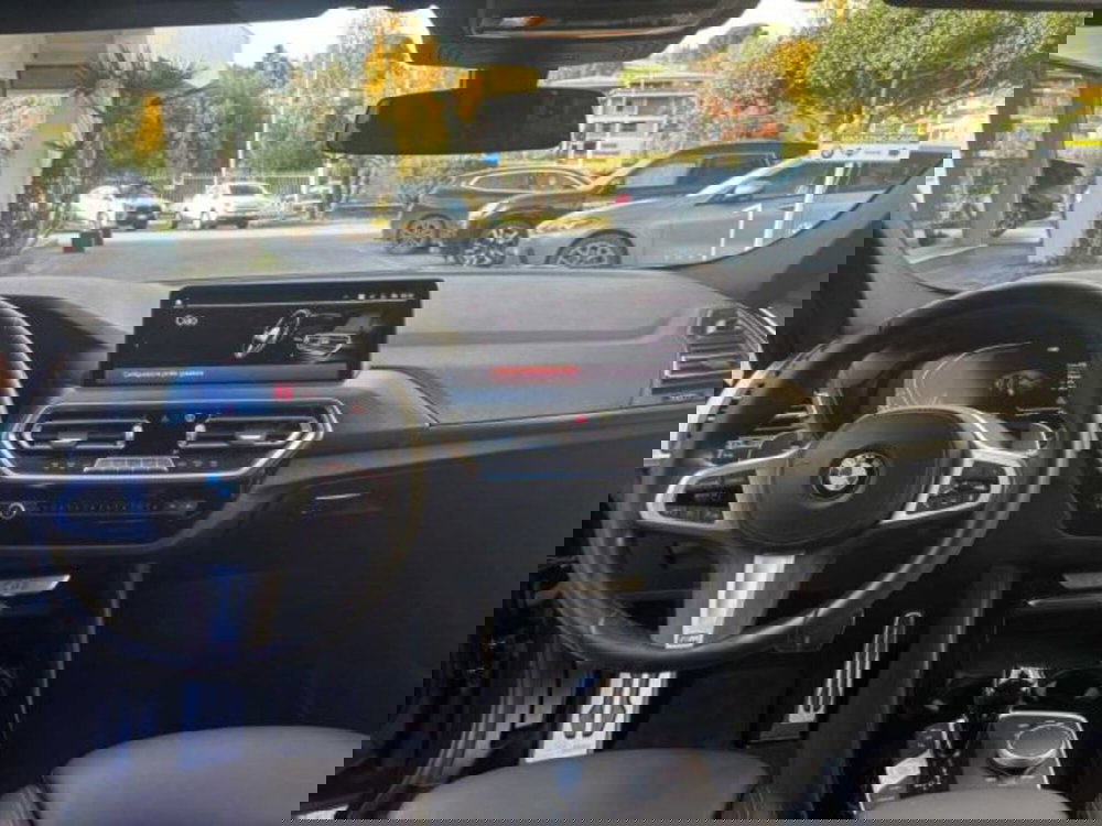 BMW X4 usata a Caltanissetta (11)