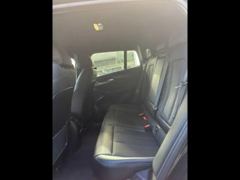BMW X4 usata a Caltanissetta (15)