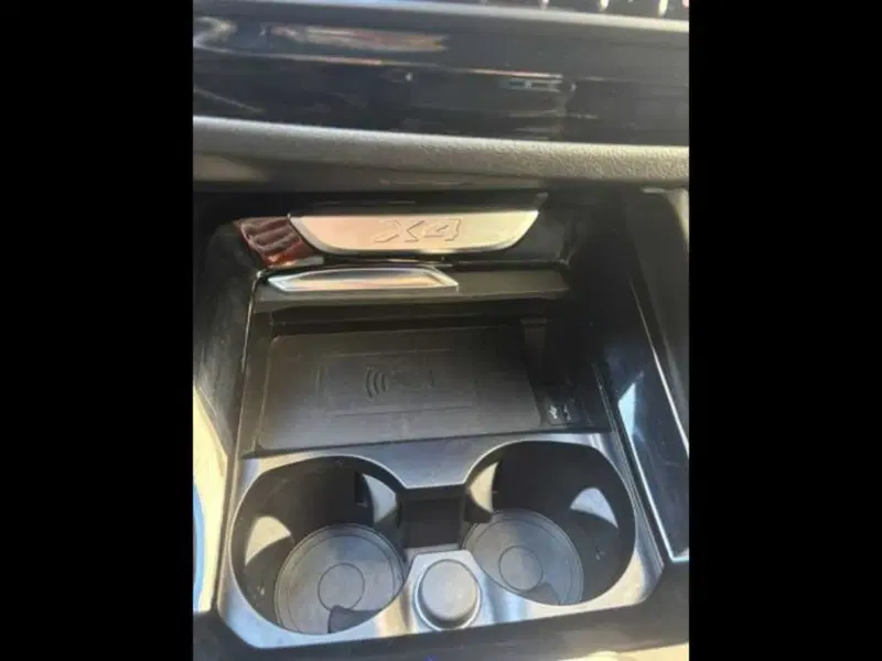 BMW X4 usata a Caltanissetta (16)