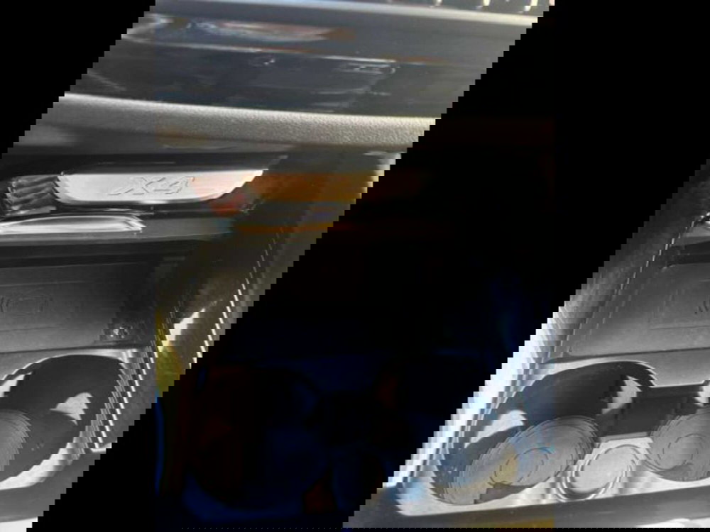 BMW X4 usata a Caltanissetta (16)