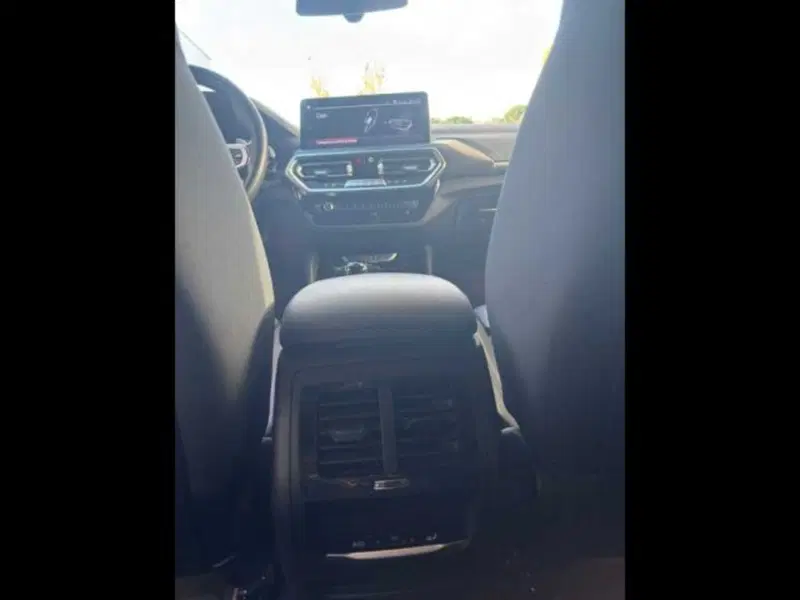 BMW X4 usata a Caltanissetta (17)