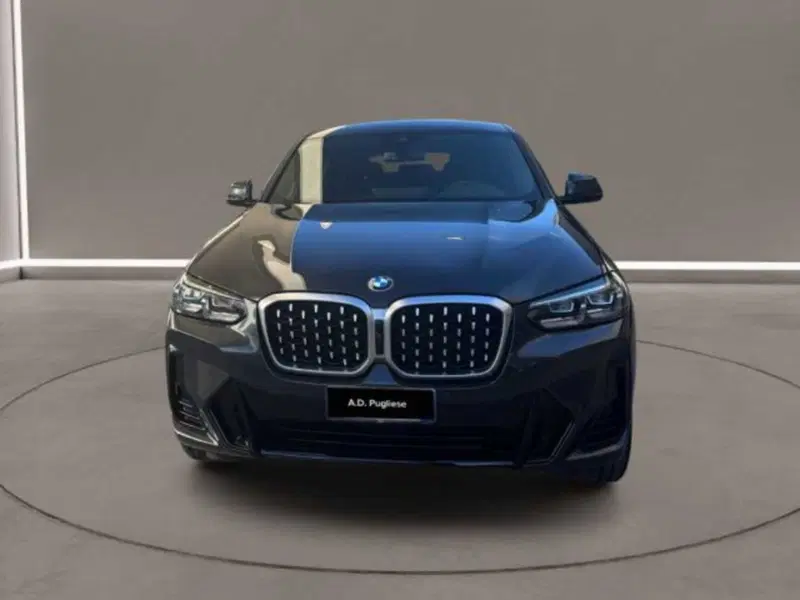 BMW X4 usata a Caltanissetta (2)