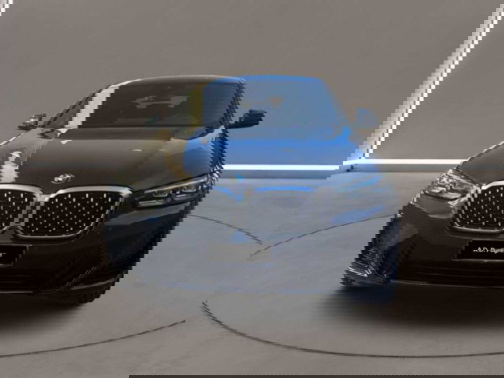 BMW X4 usata a Caltanissetta (2)