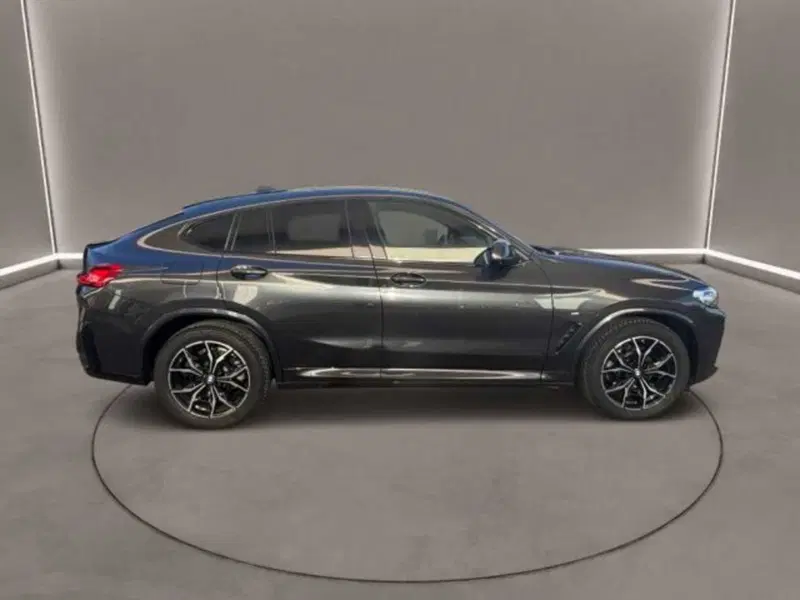 BMW X4 usata a Caltanissetta (4)