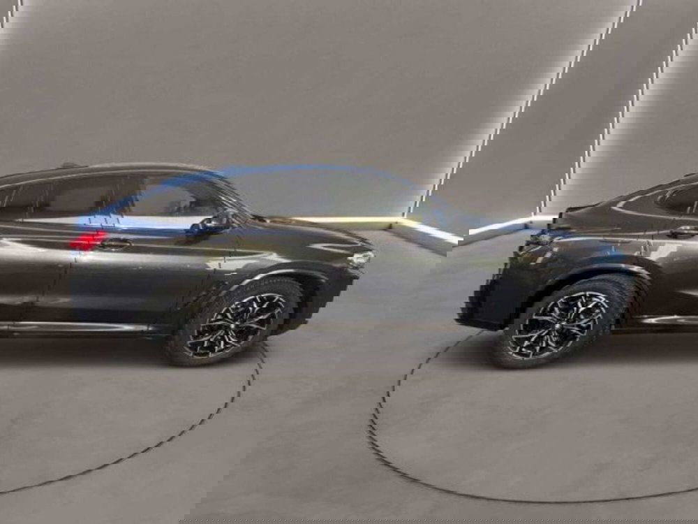 BMW X4 usata a Caltanissetta (4)