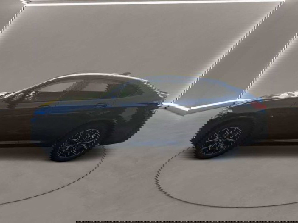 BMW X4 usata a Caltanissetta (5)