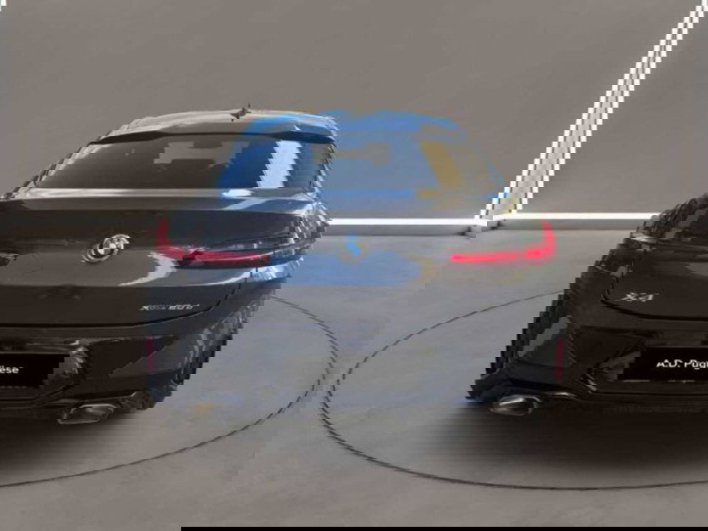 BMW X4 usata a Caltanissetta (6)