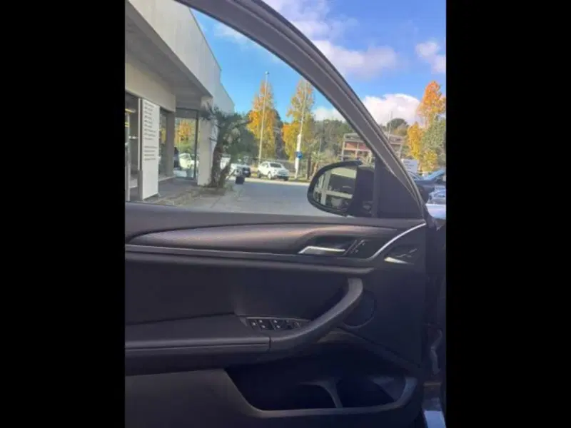 BMW X4 usata a Caltanissetta (8)