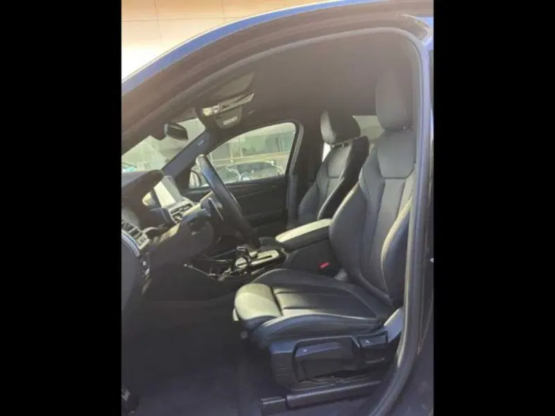 BMW X4 usata a Caltanissetta (9)