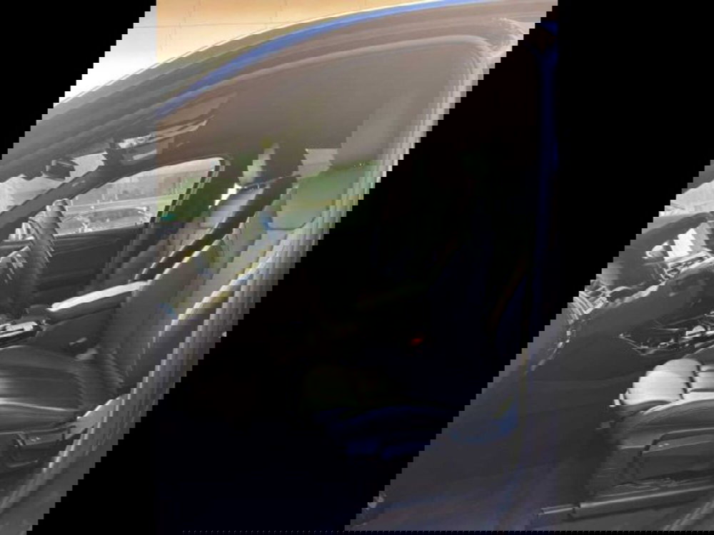 BMW X4 usata a Caltanissetta (9)