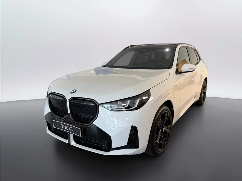 BMW X3 nuova a Ascoli Piceno