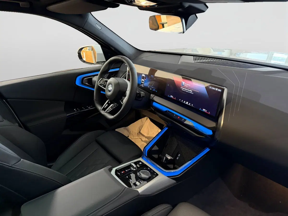 BMW X3 nuova a Ascoli Piceno (10)