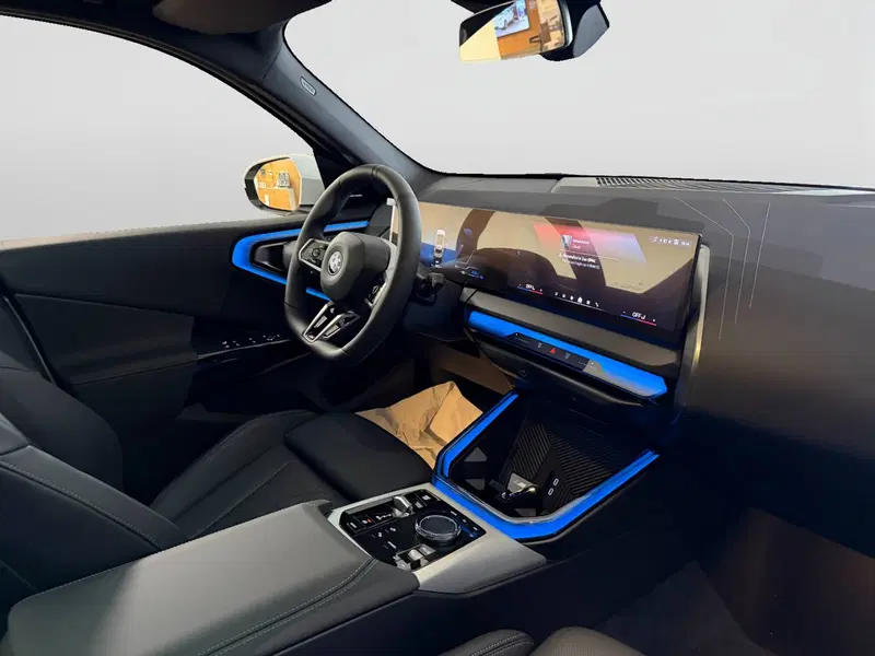 BMW X3 nuova a Ascoli Piceno (12)