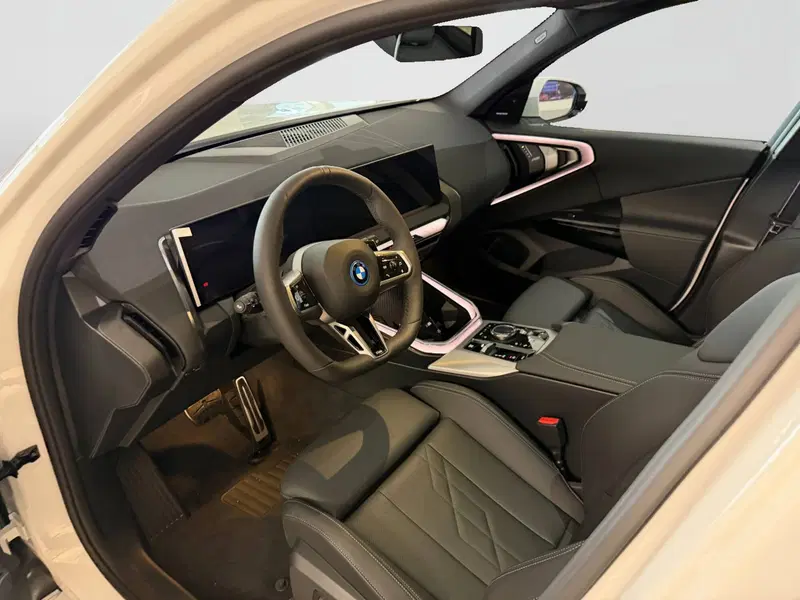 BMW X3 nuova a Ascoli Piceno (15)