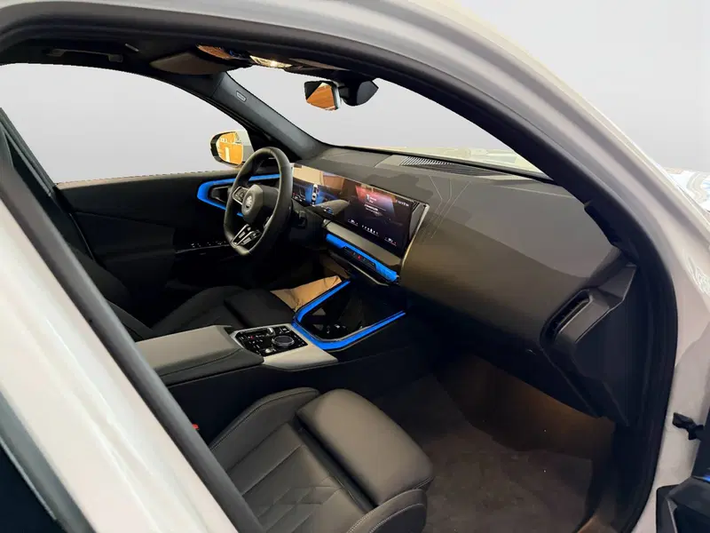 BMW X3 nuova a Ascoli Piceno (18)