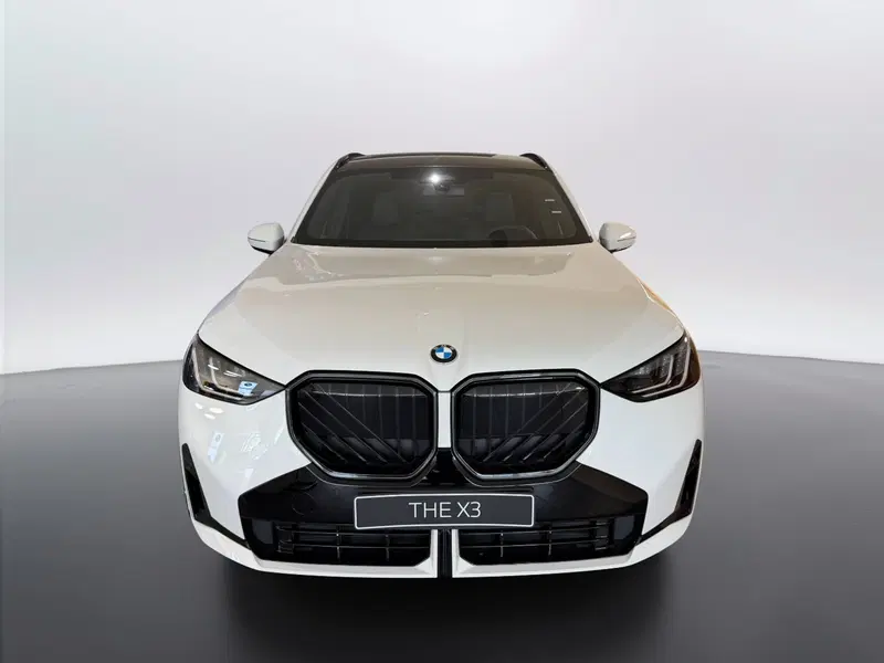 BMW X3 nuova a Ascoli Piceno (2)