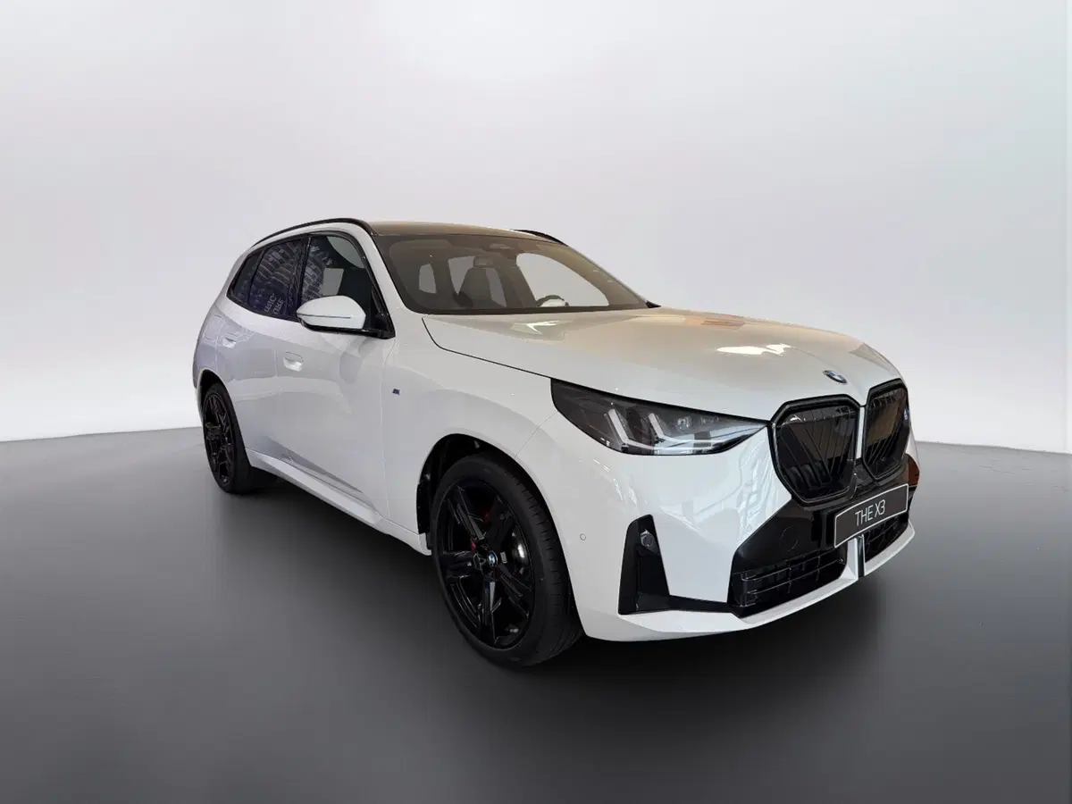 BMW X3 nuova a Ascoli Piceno (3)