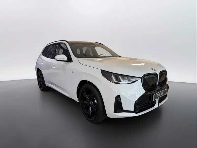 BMW X3 nuova a Ascoli Piceno (3)