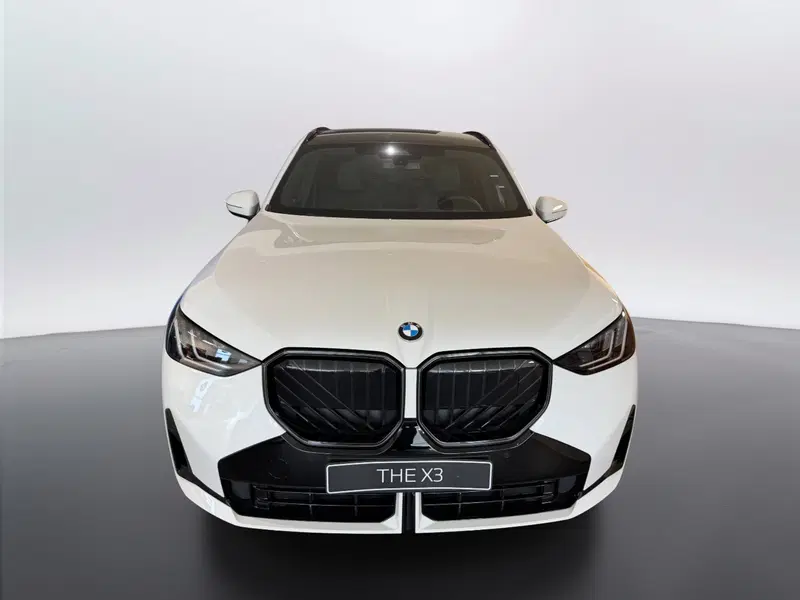 BMW X3 nuova a Ascoli Piceno (4)