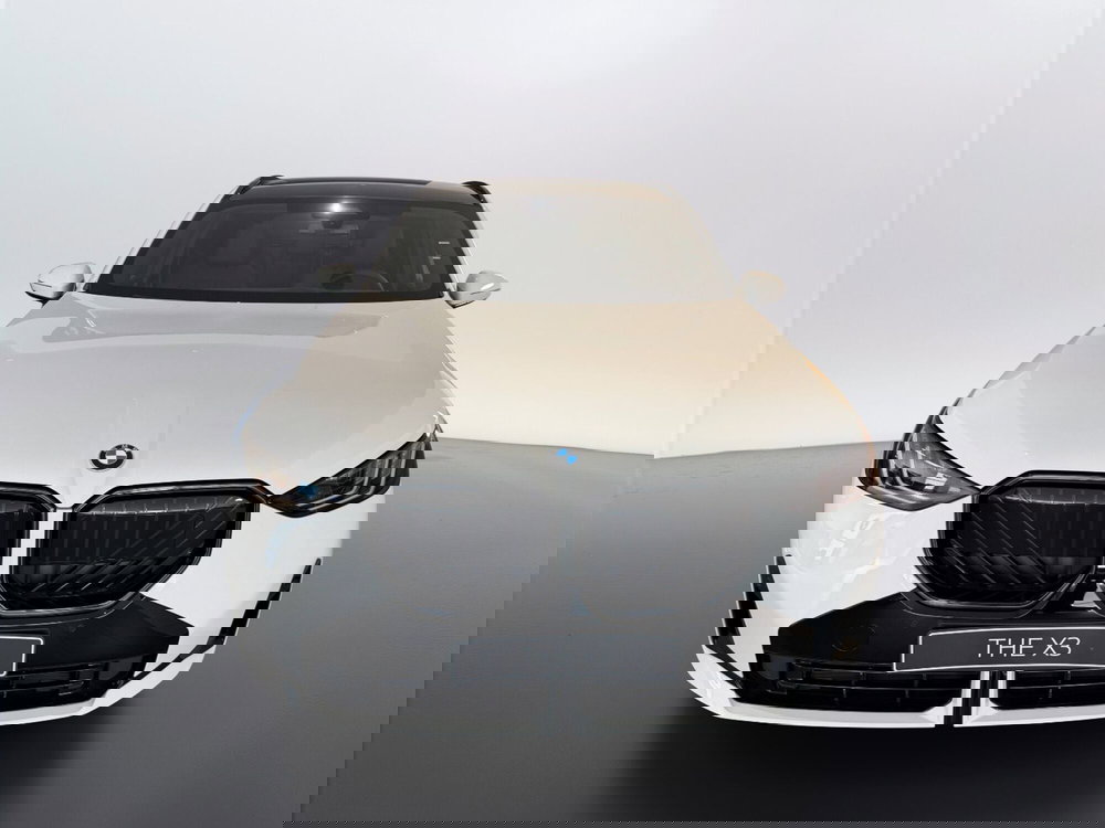 BMW X3 nuova a Ascoli Piceno (4)