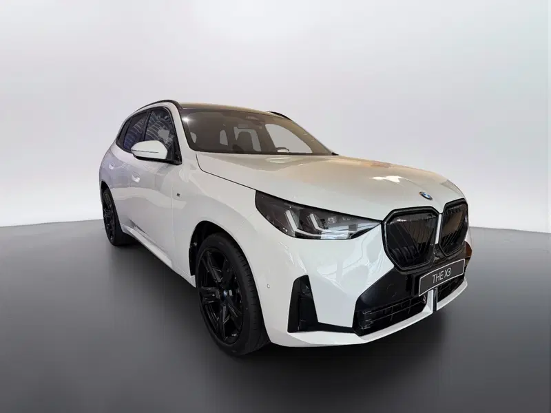 BMW X3 nuova a Ascoli Piceno (5)