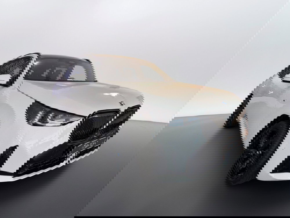 BMW X3 nuova a Ascoli Piceno (5)