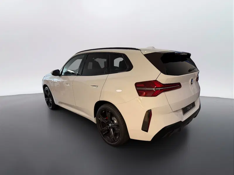 BMW X3 nuova a Ascoli Piceno (6)