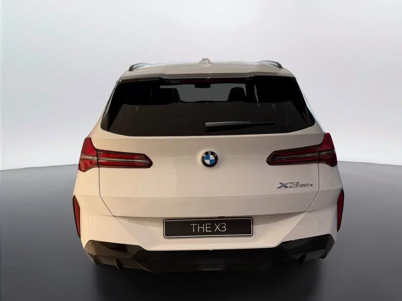 BMW X3 nuova a Ascoli Piceno (7)