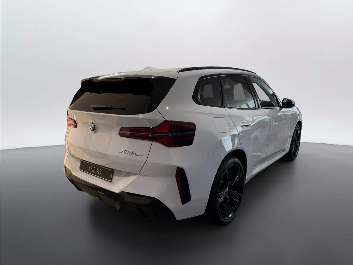 BMW X3 nuova a Ascoli Piceno (8)