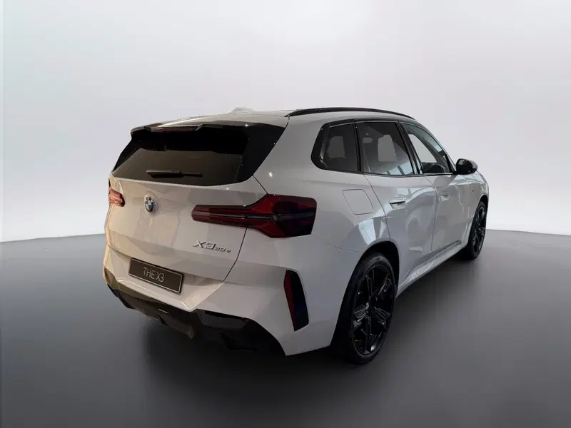 BMW X3 nuova a Ascoli Piceno (8)