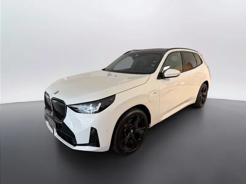 BMW X3 nuova a Ascoli Piceno (9)