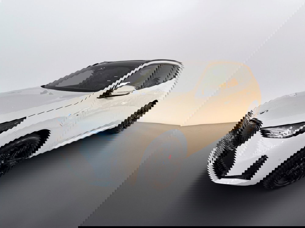 BMW X3 nuova a Ascoli Piceno (9)