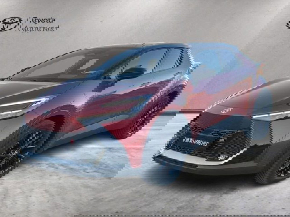 Toyota Toyota C-HR usata a Vercelli
