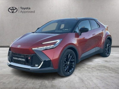 Toyota Toyota C-HR 2.0 phev GR Sport Premiere fwd e-cvt del 2025 usata a Albano Vercellese