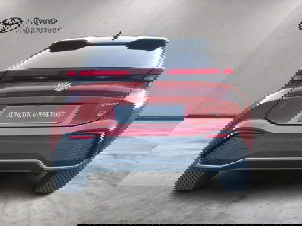 Toyota Toyota C-HR usata a Vercelli (12)