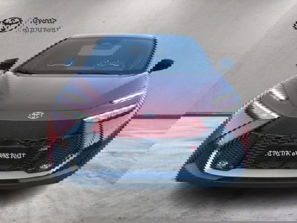 Toyota Toyota C-HR usata a Vercelli (13)