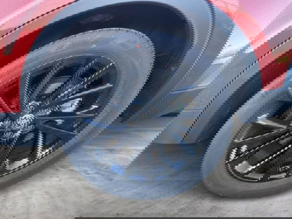 Toyota Toyota C-HR usata a Vercelli (14)