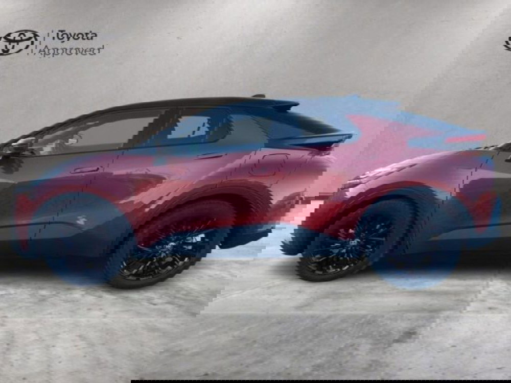 Toyota Toyota C-HR usata a Vercelli (3)