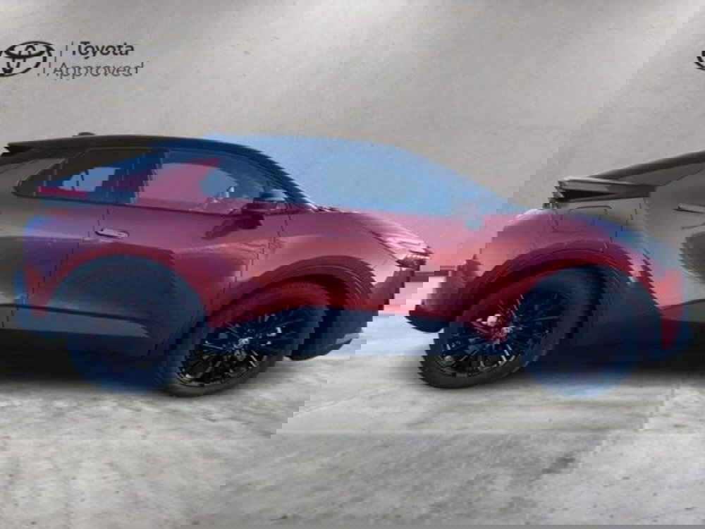 Toyota Toyota C-HR usata a Vercelli (4)