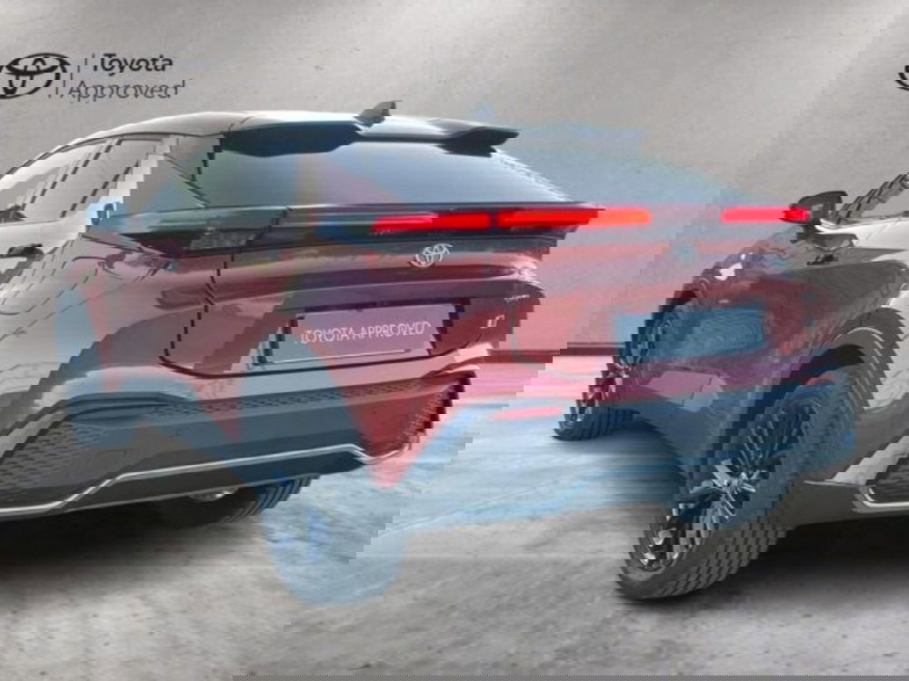 Toyota Toyota C-HR usata a Vercelli (5)